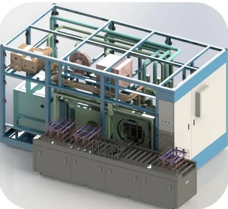 滨海WH-CS通用型真空清洗机｜唯恒塬